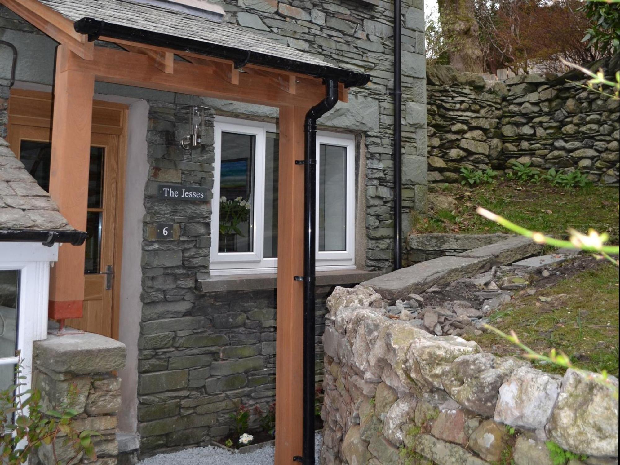 The Jesses Villa Ambleside Exterior photo